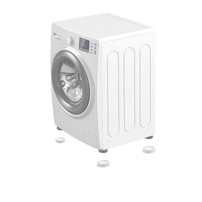 656102 TLUMÍCÍ PODLOŽKY,4 KS MELICONI