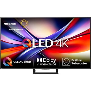 65A7Q QLED TV HISENSE