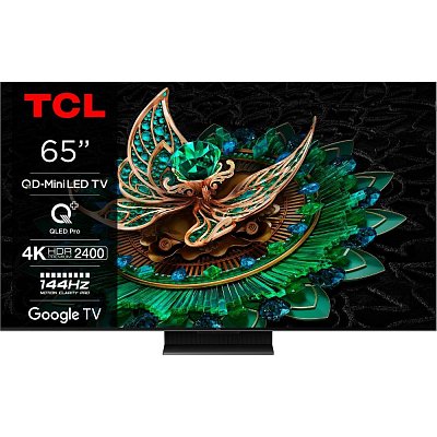 65C765 QLED MINI-LED TV TCL