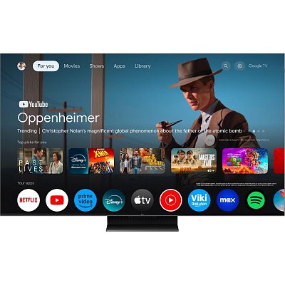 65C765 QLED MINI-LED TV TCL