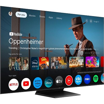65C765 QLED MINI-LED TV TCL