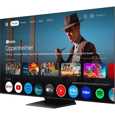 65C765 QLED MINI-LED TV TCL