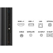 65C765 QLED MINI-LED TV TCL