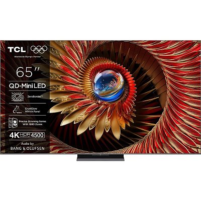 65C8K Mini LED QLED TV TCL