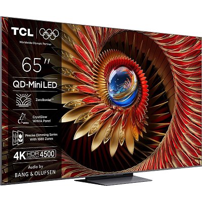 65C8K Mini LED QLED TV TCL