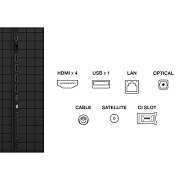 65C8K Mini LED QLED TV TCL