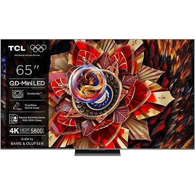 65C9K Mini LED QLED televize TCL