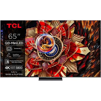 65C9K Mini LED QLED televize TCL