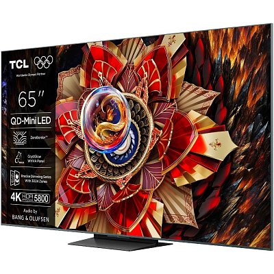 65C9K Mini LED QLED televize TCL