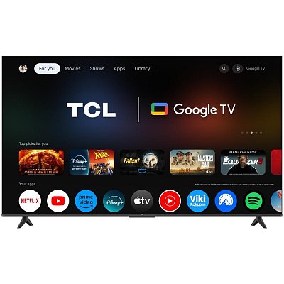 65P6K LED TV TCL
