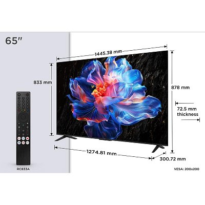 65P6K LED TV TCL