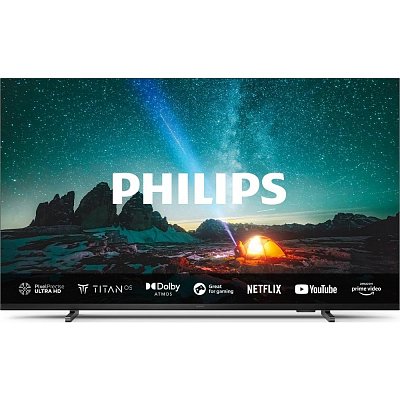 65PUS7609 Titan OS Direct LED TV PHILIPS