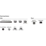 65PUS7609 Titan OS Direct LED TV PHILIPS