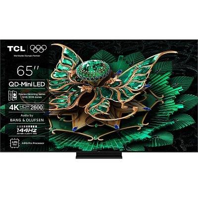 65Q7C Mini LED QLED TV TCL