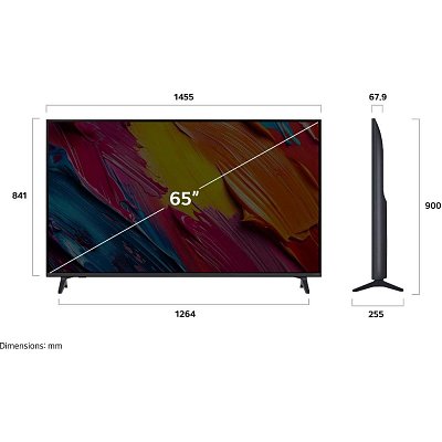 65QNED70A6A QNED TV LG