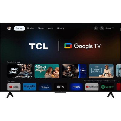65T7B QLED TV TCL