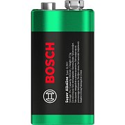 6LR61SA1B/00 Super Alkaline 9V BOSCH