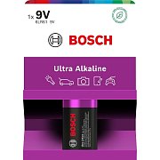 6LR61UA1B/00 Ultra Alkaline 9V BOSCH