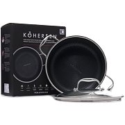 71104 hrnec s poklicí 24cm KOHERSEN