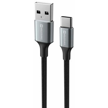 71521309 USB A /USB C 1,5M SWISSTEN