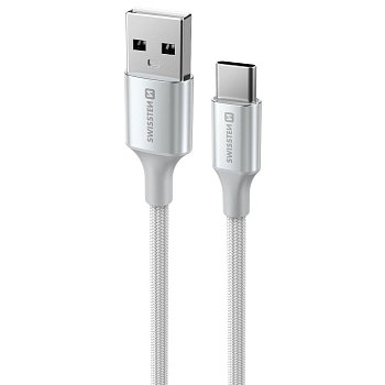 71521310 USB A /USB C 1,5M SWISSTEN