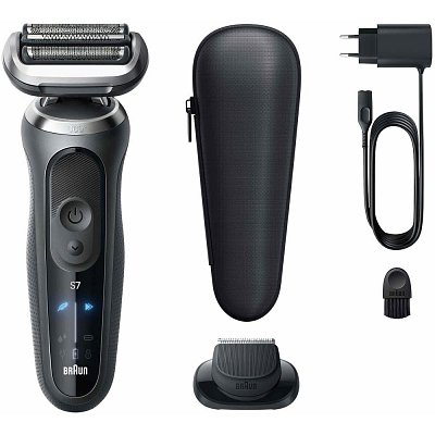 72-G1200S SERIES 7 HOLICÍ STROJEK BRAUN