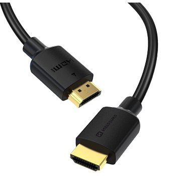 75501111 HDMI 2.0 1M SWISSTEN
