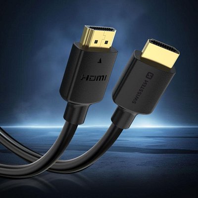 75501113 HDMI 2.0 3M SWISSTEN