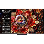 75C9K Mini LED QLED televize TCL