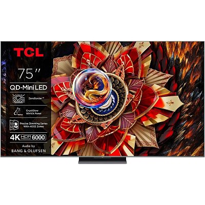 75C9K Mini LED QLED televize TCL