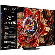 75C9K Mini LED QLED televize TCL
