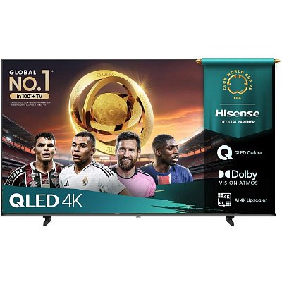 75E7Q QLED TV HISENSE