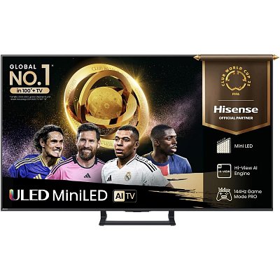 75E8Q Mini LED QLED TV HISENSE