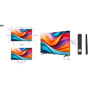 75T7B QLED TV TCL