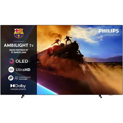 77OLED770 Titan OS OLED TV PHILIPS