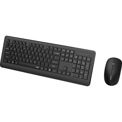 8310M set klávesnice a myši černý RAPOO