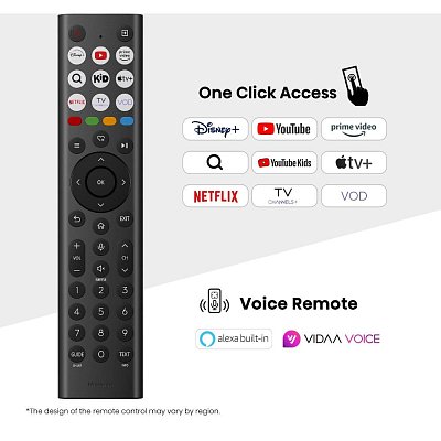 85A6Q LED TV HISENSE