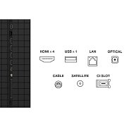 85C8K Mini LED QLED TV TCL
