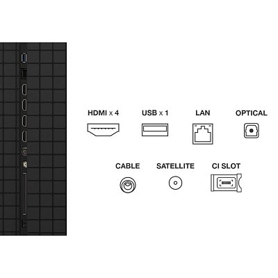 85C8K Mini LED QLED TV TCL