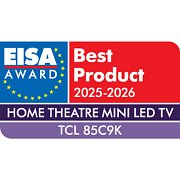 85C9K Mini LED QLED televize TCL