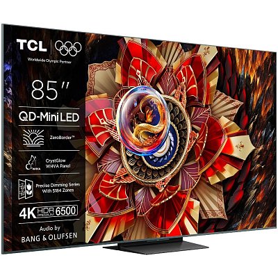 85C9K Mini LED QLED televize TCL