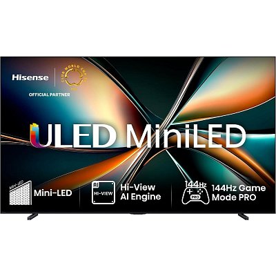 85U7Q Mini LED QLED TV HISENSE
