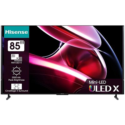 85UXKQ QLED SMART HISENSE