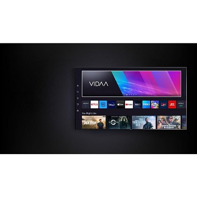 85UXKQ QLED SMART HISENSE