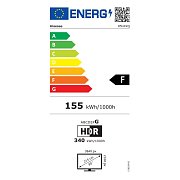 85UXKQ QLED SMART HISENSE