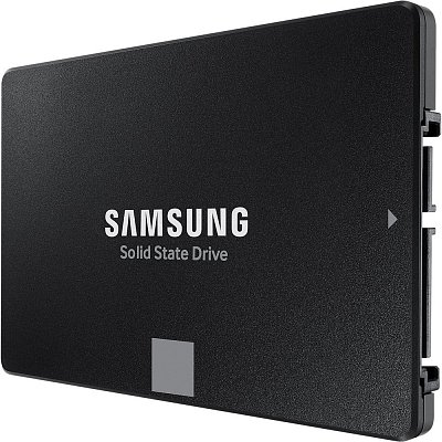 870 EVO SATA III-SSD 1TB SAMSUNG