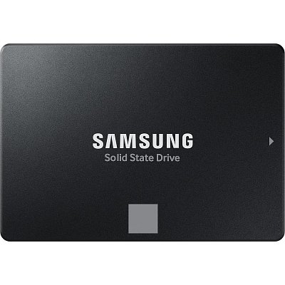 870 EVO SATA III SSD 250GB SAMSUNG