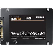 870 EVO SATA III SSD 250GB SAMSUNG