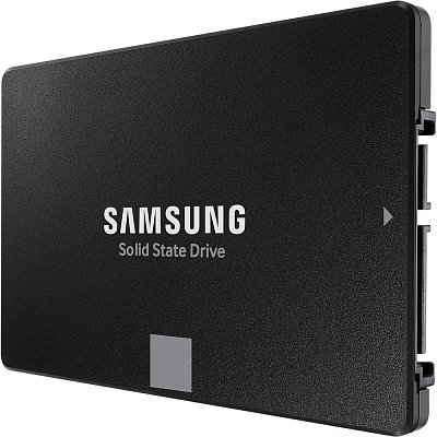 870 EVO SATA III SSD 250GB SAMSUNG