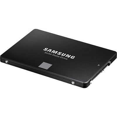 870 EVO SATA III SSD 250GB SAMSUNG